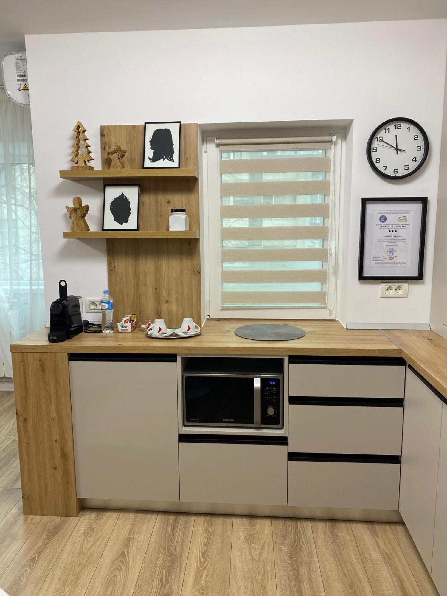 Central Luxury Apartment Яссы Экстерьер фото