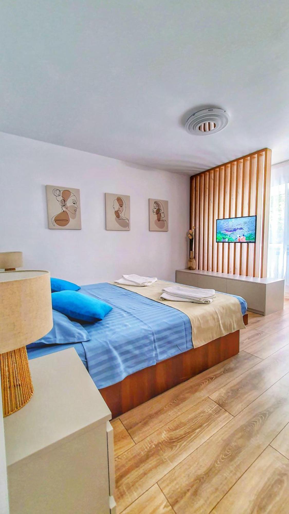 Central Luxury Apartment Яссы Экстерьер фото