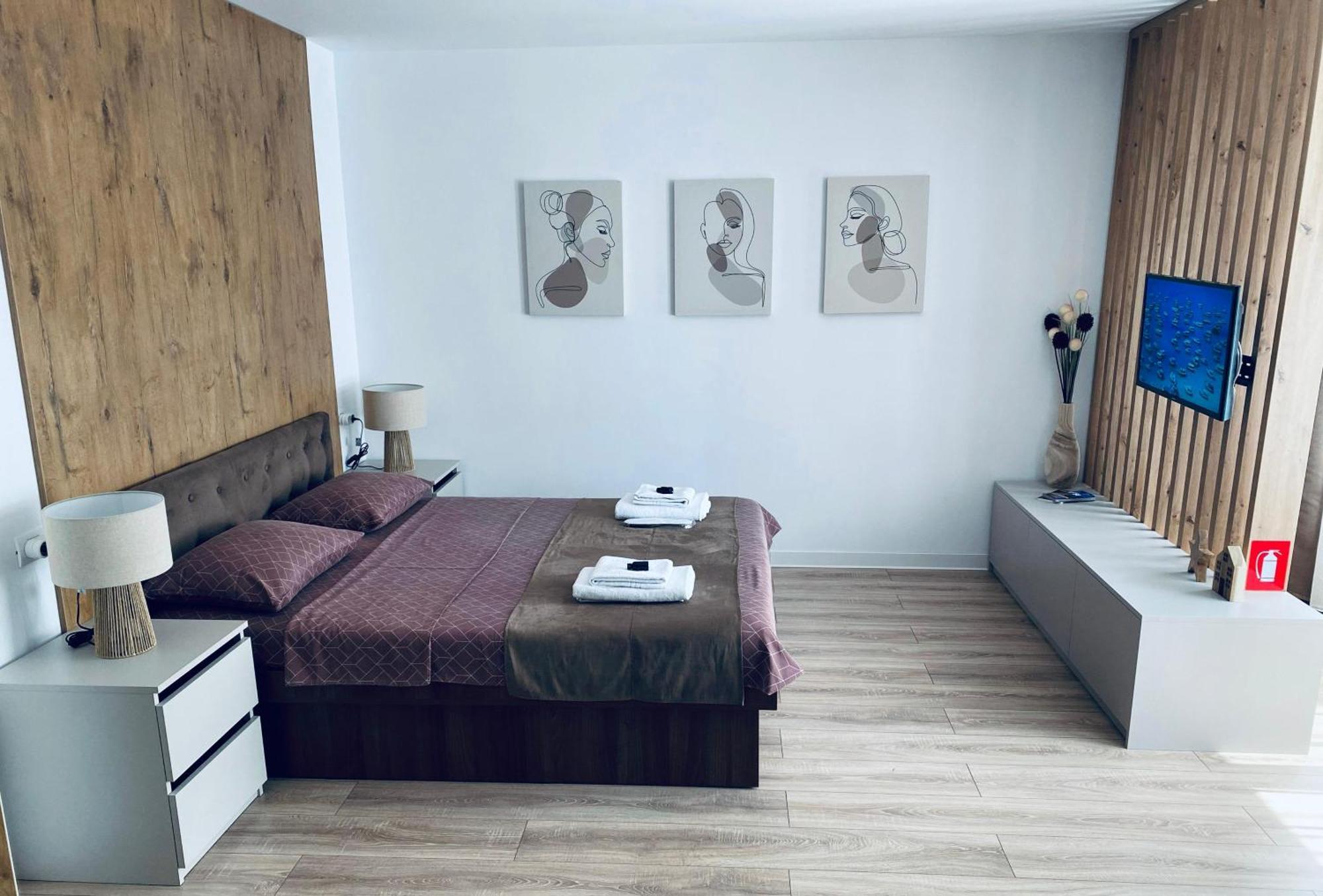 Central Luxury Apartment Яссы Экстерьер фото